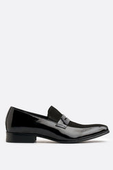 Christiano Ciucci Dante Black Loafers